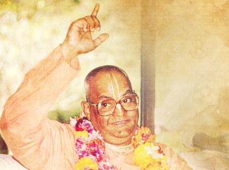 -22 (artigo - teologia) I A Avidez do Senhor (4001) (dia 24, aparecimento Gour Govinda) (bg) (ta)