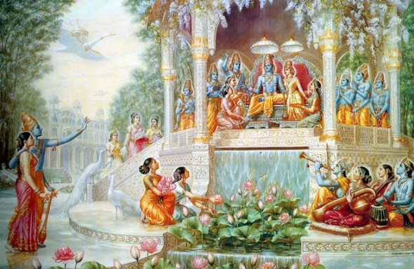 -20 R (artigo - Krishna) As 64 Qualidades  de Krsna - 41 a 48 (1200)1