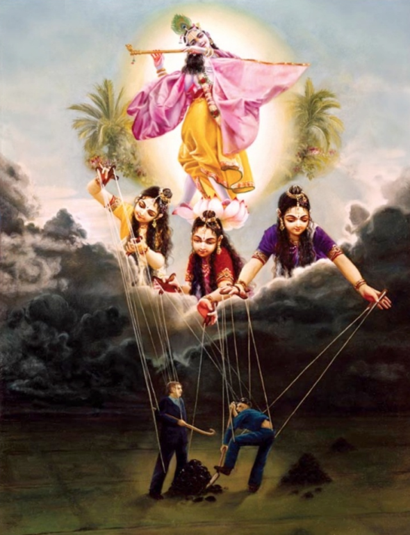 07 R (artigo - Krishna) As 64 Qualidades  de Krsna - 49 a 56 (2300) (bg)1