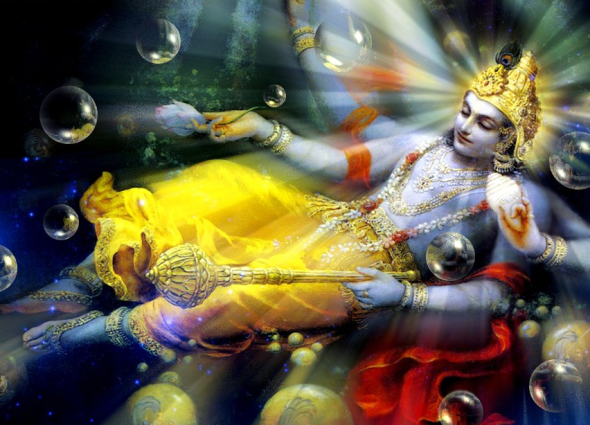 28 R (artigo - Krishna)  64 Qualidades  de Krsna - 57 a 64 (2000) (bg)1