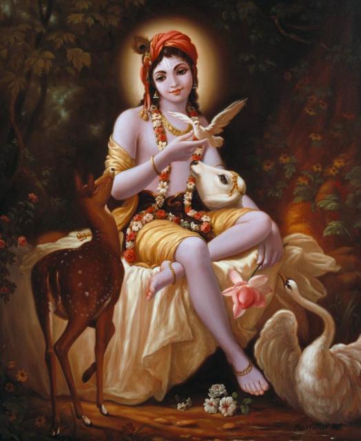 28 R (artigo - Krishna)  64 Qualidades  de Krsna - 57 a 64 (2000) (bg)3