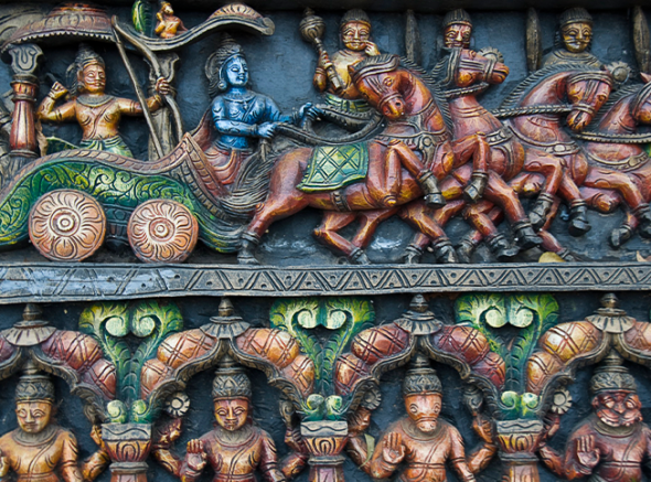 11 I (artigo - ciência) Cronologia de Krishna e Antiguidade do Vaishnavismo Confirmadas pela Ciência (3202)