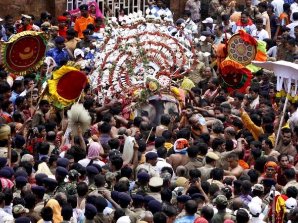 12 I (história - Krishna) Jagannatha - O Êxtase do Reencontro (4002) (ta)