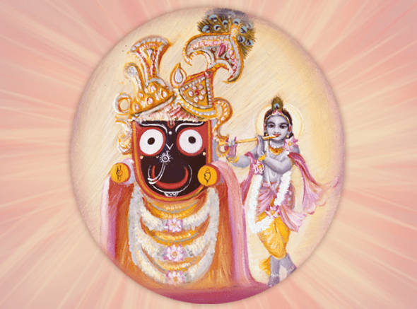 12 I (história - Krishna) Jagannatha - O Êxtase do Reencontro (4002) (ta)