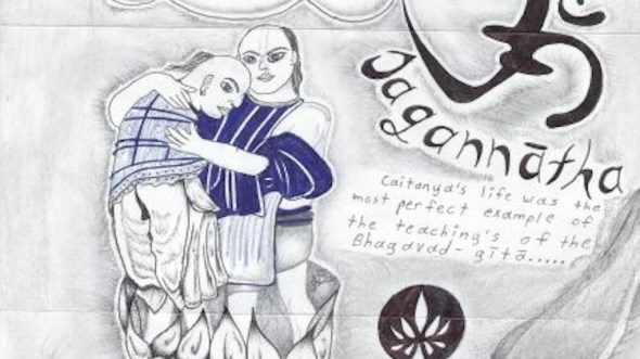 15 I (notícia - Pregação) Ministério Prisional da ISKCON, Liberdade Espiritual Atrás das Grades (1300)2