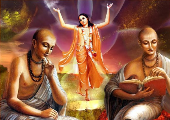 24 R (artigo - Adoração à Deidade) O Resgate de Govindaji (1800)1