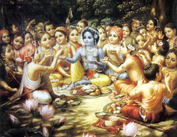 28 I (artigo - Superação de Obstáculos) A Tragédia da Autodestruição (2352) (sankirtana) (ta)