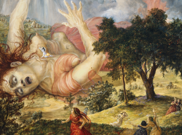 A Morte da Bruxa Putana | Volta ao Supremo | Pagina Oficial