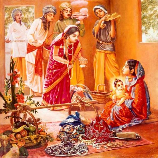 -@ 04 SI (artigo - Caitanya e Associados) O Nascimento do Senhor Chaitanya (GPurnima dia 5, com contagem regressiva) (3250) (bg) (ta)6