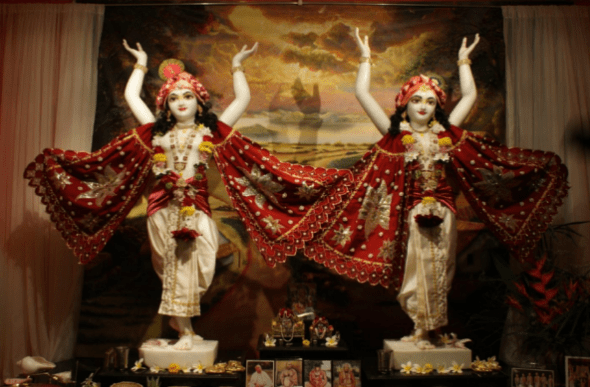 -@ 09 I (entrevista - adoração à Deidade) Por que É Necessária, Afinal, a Adoração à Deidade (2373) (bg) (pm) (ta) (sankirtana)