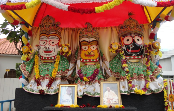 -@ 09 I (entrevista - adoração à Deidade) Por que É Necessária, Afinal, a Adoração à Deidade (2374) (bg) (pm) (ta) (sankirtana)