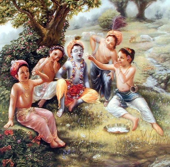 -02 SI (artigo - Evolução Espiritual) Da Autorrealização ao Amor Puro (1504) (sankirtana) (ta)8