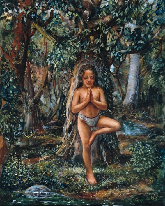 06 I (artigo - virtudes) Uma História do Despertar do Amor (2350) (sankirtana) (bg) (ta)2