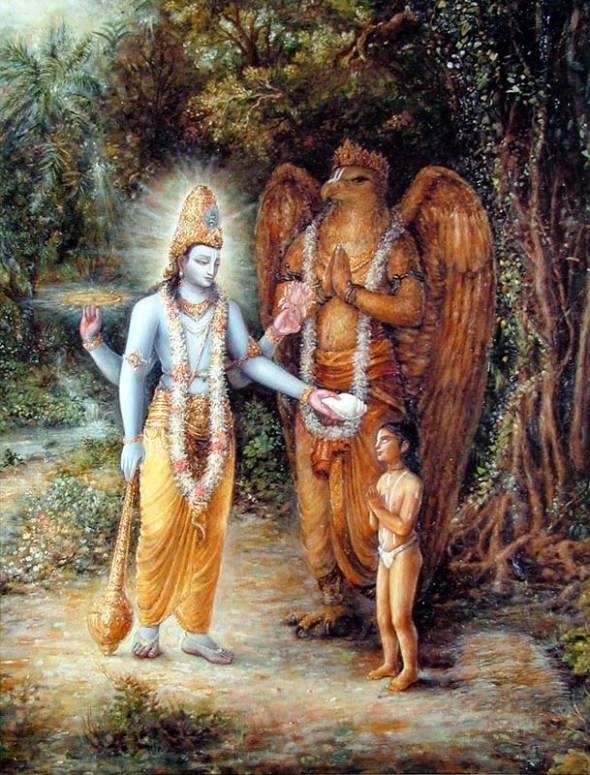 06 I (artigo - virtudes) Uma História do Despertar do Amor (2350) (sankirtana) (bg) (ta)6