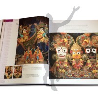 28 SI (história - adoração à Deidade) Primeira Deidade instalada da ISKCON (bg) (ta) (3)2