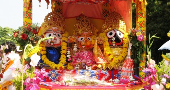 07 (artigo - Festivais) Ratha-yatra Quando o Senhor Sair, Convide-O a Entrar (rev) (ta) (1000)