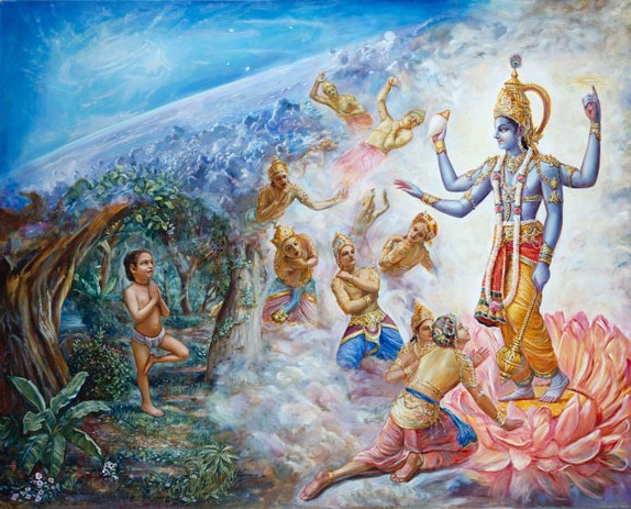 (23) (história - srimad-bhagavatam) Dhruva Maharaja (11000) (ta)5