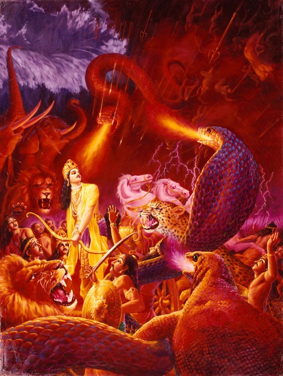 (23) (história - srimad-bhagavatam) Dhruva Maharaja (11000) (ta)7