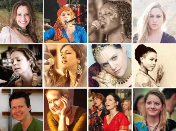 dia 15 (notícia - mantra) Álbum de Mantras da ISKCON É Indicado ao Grammy2