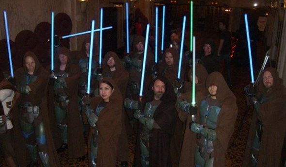 dia21 (Crítica Literária - Teologia) Star Wars e a Literatura Védica8