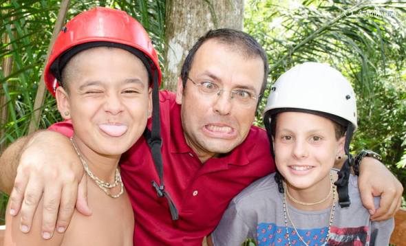 27 (notícia - educação) Reportagem Radha Krishna Camp (4)