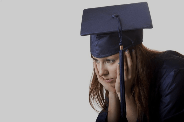 sofrem por se formarem e atuarem em areas