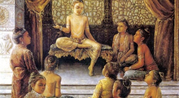 prahlada-instructs-his-classmates-on-the-science-of-bhakti-yoga