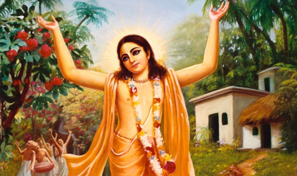 Sri Chaitanya Mahaprabhu