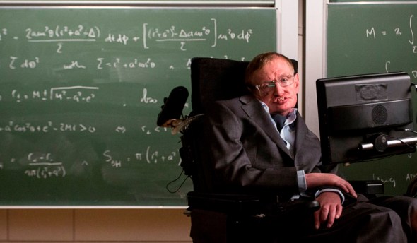Stephen Hawking