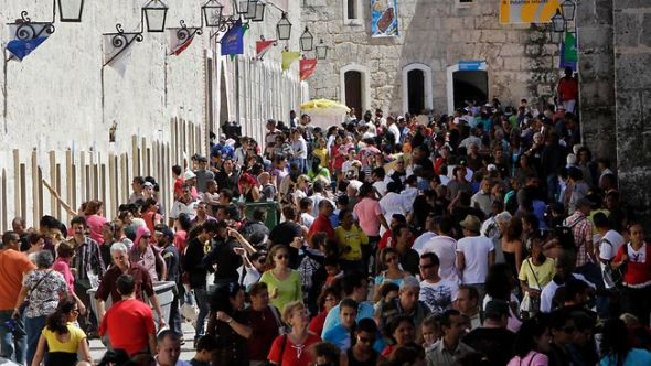 publico feira internacional