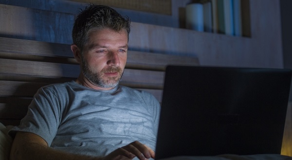 man-watching-porn-on-internet